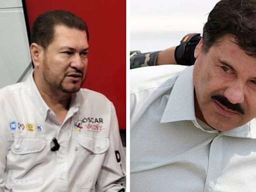 Quién es Óscar Valdez, el candidato a diputado en Culiacán que es apoyado por la familia de ‘El Chapo’ Guzmán