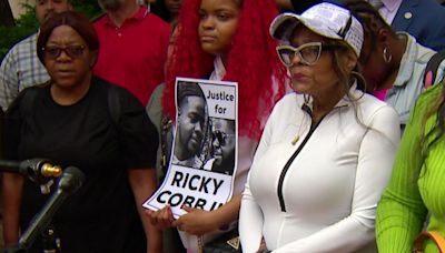 Watch live: Family of Ricky Cobb II responds after charges against Ryan Londregan are dropped