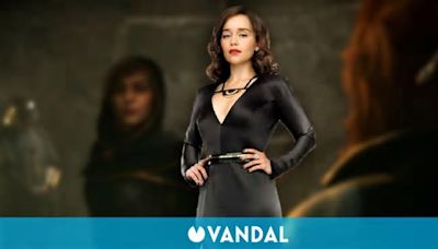 Star Wars Outlaws recupera al personaje de Emilia Clarke en Han Solo, pero sin la actriz de Daenerys