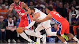 Philadelphia 76ers guard Tyrese Maxey named finalist for NBA's Most Improved Player Award