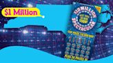 Alexander County man collects $1 million scratch-off prize