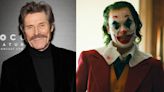 Watch Willem Dafoe respond to Joker fan-casting on 'The Tonight Show Starring Jimmy Fallon'
