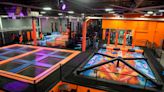 New $6 million Sky Zone at Edgewater Mall has bounce, zipline, flying trapeze and more