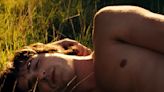 Shirtless Jacob Elordi turns up the heat in wild, twisty “Saltburn” trailer