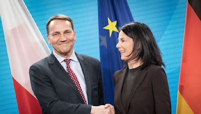 Jahrestag des EU-Beitritts Polens - «Sternstunde für Europa»