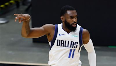 The Mavs Finally Traded Tim Hardaway Jr. In A Deal With The Pistons