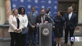 Local and state officials highlight Rochester’s NYS budget