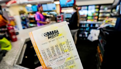 Un solo billete vendido en Illinois se lleva los $560 millones de Mega Millions, el noveno premio mayor del sorteo