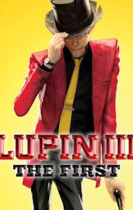 Lupin III: The First