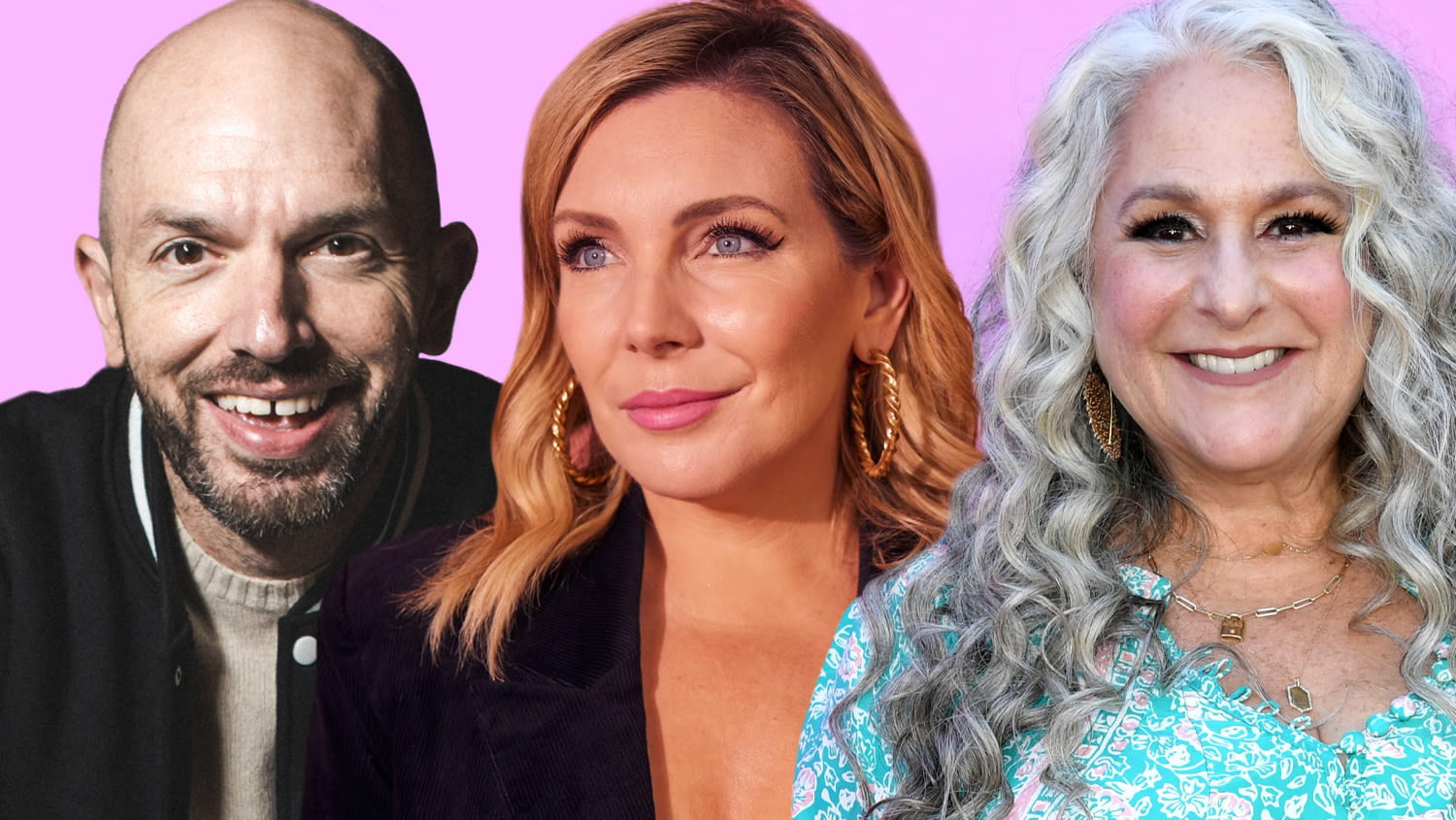 June Diane Raphael & Paul Scheer Star In ‘DINKS’ Improv Comedy Pilot Ordered By Amazon MGM Studios From Marta...