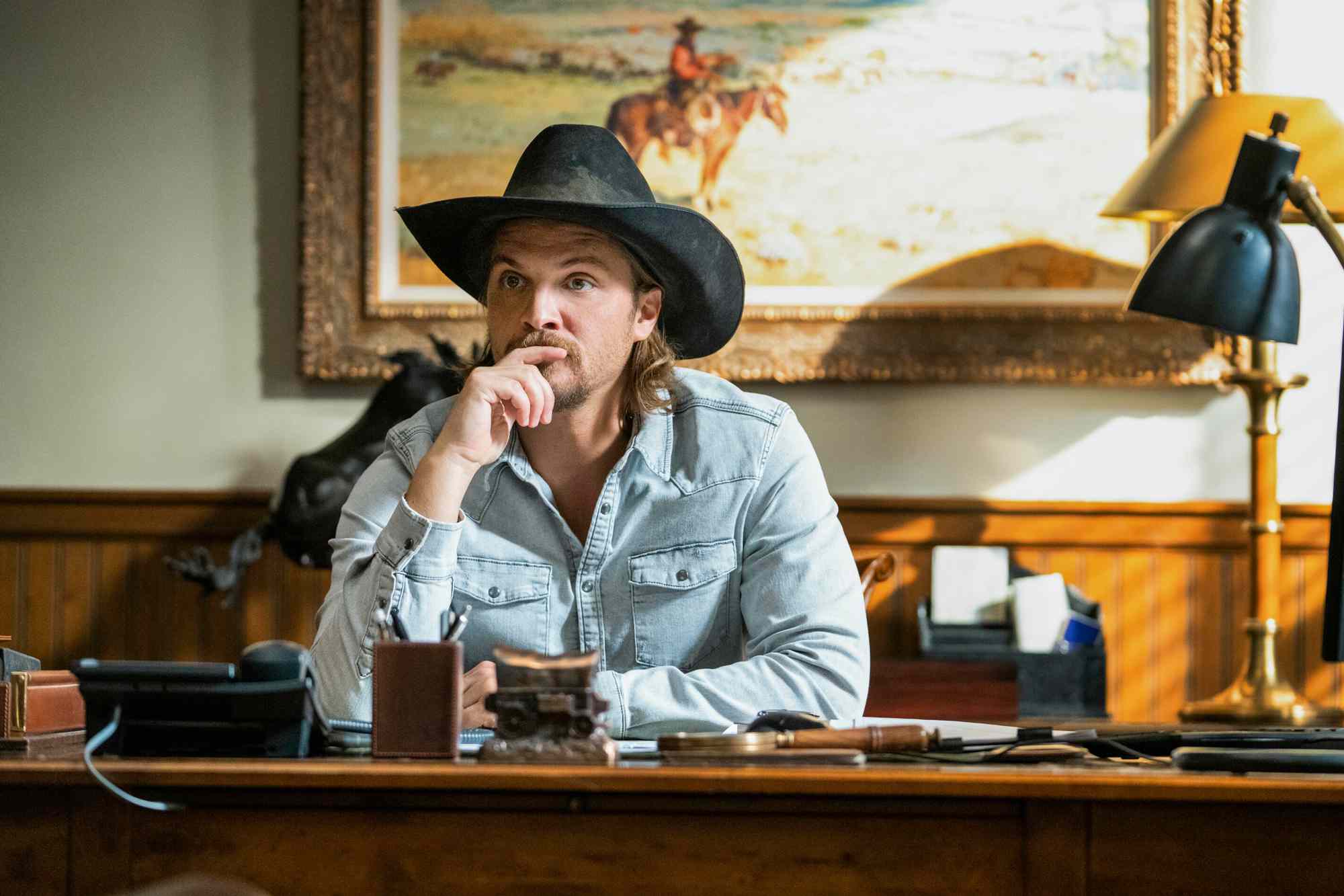 Luke Grimes Says “Yellowstone” Has the 'Perfect Ending' After a Nearly 2-Year Wait: 'Very, Very Profound'