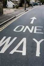 "One Way Sign On A Street In London" by Stocksy Contributor "Mauro ...