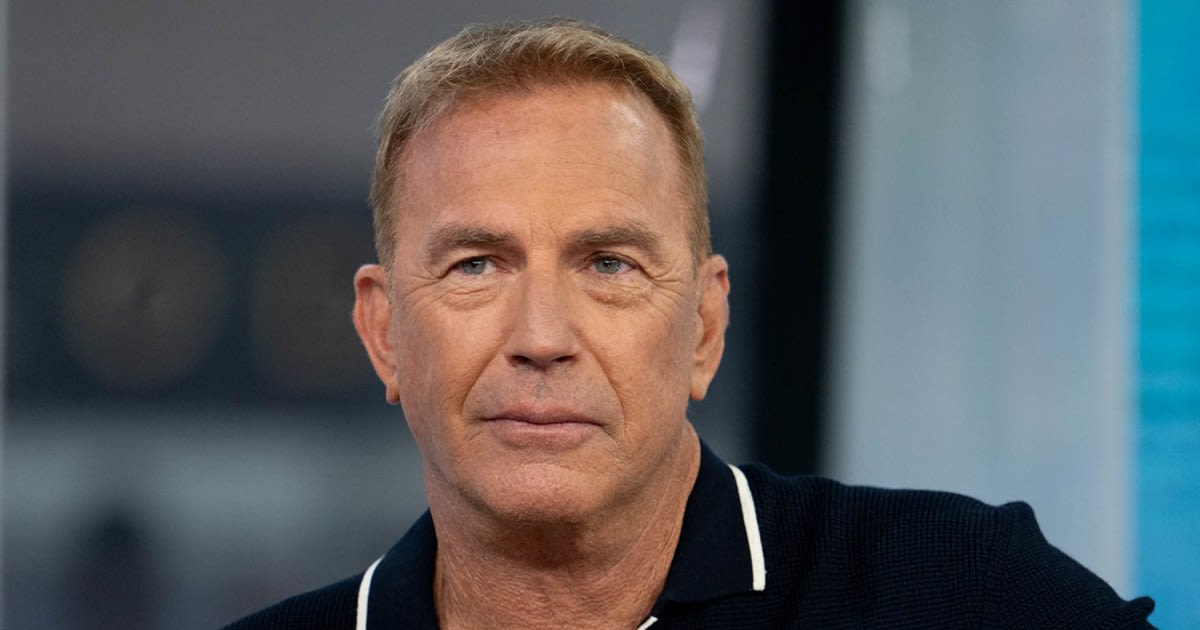 EXCLUSIVE: Ancestry reveals Kevin Costner is related to Civil War Union soldier