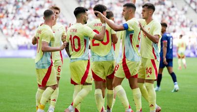 Dominican Republic 1-3 Spain, Paris Olympics: La Roja Seal Quarter-final Progress With Game To Spare