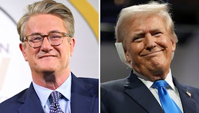 Joe Scarborough Says Donald Trump and Republicans Are ‘Freaking Out’ Over Joe Biden’s Withdrawal: ‘Suddenly, He...