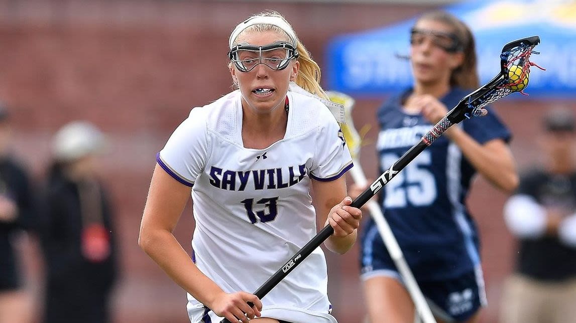 Sayville girls lacrosse advances to Class C state final