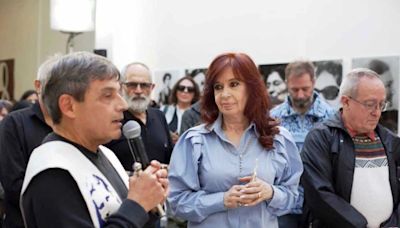 HOMENAJE Al PADRE MUGICA. CFK: “Estos tiempos de crueldad son inéditos”