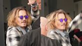 Photos show Johnny Depp in the UK for the first time since the verdict in Amber Heard defamation trial