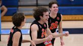 Huntington Beach’s win over Corona del Mar in five-set thriller a likely preview of the boys volleyball playoffs