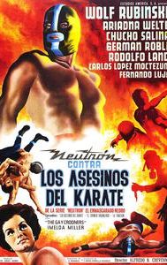 Neutrón vs. los asesinos del karate