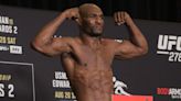 UFC 278 weigh-in results: Kamaru Usman, Leon Edwards on the money for title rematch in Salt Lake City