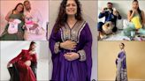 'Deepika Padukone to Drashti Dhami, Devoleena Bhattacharjee': Celebs flaunt baby bump as they are all set to welcome their first child