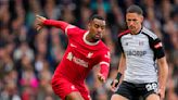 Gravenberch showed what a fine midfielder he can become for Liverpool