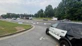 Pedestrian hit by a car in Cobb County