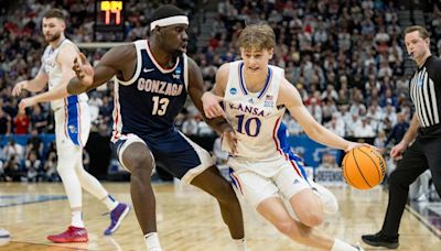 Former KU wing Johnny Furphy signs NBA rookie contract with Indiana Pacers