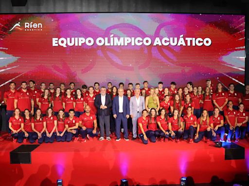 La natación pone rumbo a París