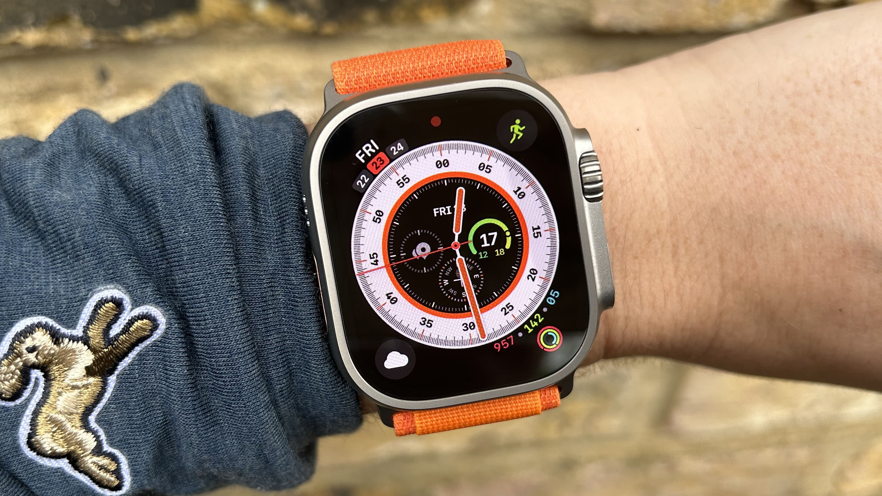 Forget Apple Watch X — 3 reasons I'm excited for Apple Watch Ultra 3