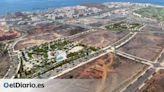 Cuando Arona prefirió la posibilidad de construir un parque acuático en vez de viviendas públicas en El Mojón, su "nueva ciudad"