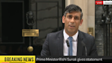 BREAKING: Prime Minister Rishi Sunak Calls General Election for July 4th