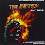 豪門狂潮 The Betsy- John Barry,全新比利時版,74