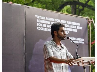 HC seeks police's stand on Umar Khalid's bail plea in Delhi riots case