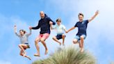 Princess Kate shares most fun beach photo of her children yet to mark Prince William's 42nd birthday