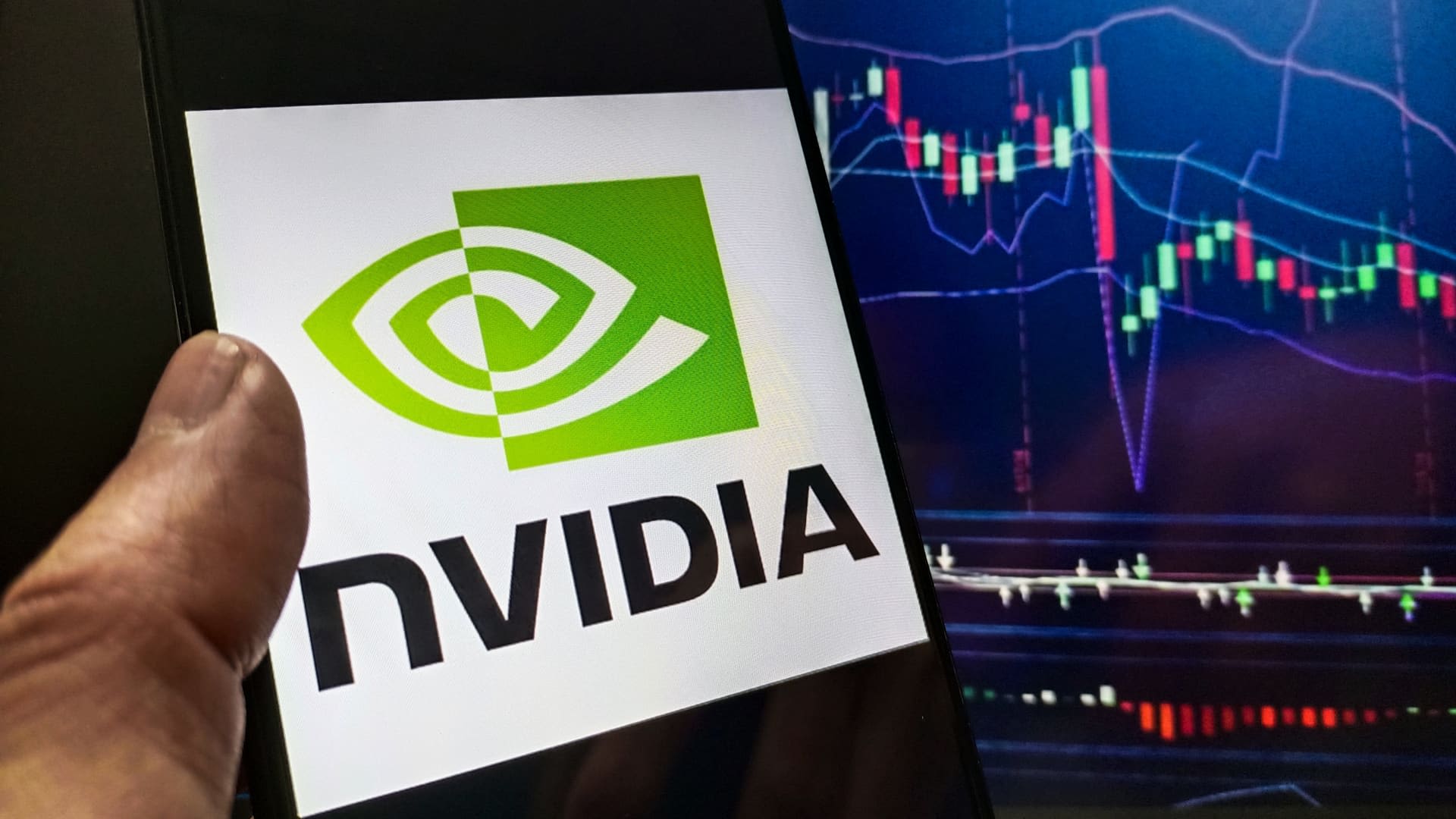 When Nvidia beats estimates, these 6 AI stocks tend to rise