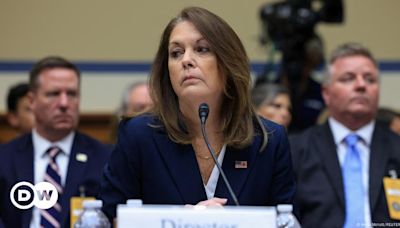 US Secret Service boss resigns after Trump shooting – DW – 07/23/2024