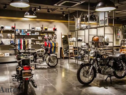 The Royal Enfield mantra for retailing motorcycles overseas - ET Auto