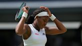 Gauff has an off day, and gets eliminated from Wimbledon