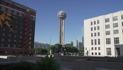 Reunion Tower to light up for Mavs on gamedays