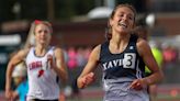 Xavier's Lilie Fouts, Fox Valley Lutheran's Emma Nilson win Division 2 state track and field championships