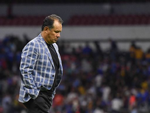 Cruz Azul vs Monterrey: Juan Reynoso enaltece pero no ve favorita a La Máquina en semis