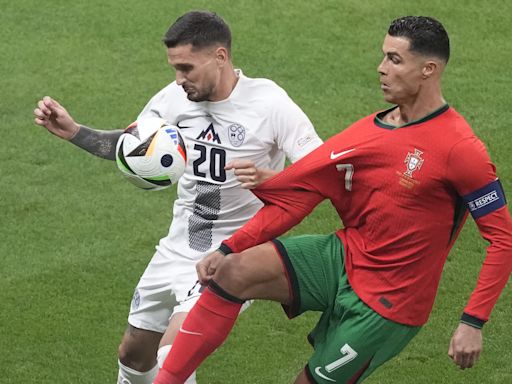 Eurocopa 2024, en vivo: Portugal vs. Eslovenia