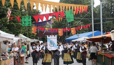 Casas, del Intercéltico: 'Lo hemos conseguido, este es el festival que soñamos para Asturias'