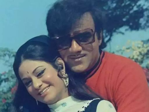When Mehmood's Wife Disapproved Of His Reel Pairing With Aruna Irani Due To Wedding Rumour
