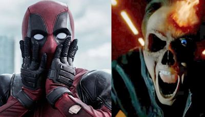 Ryan Reynolds confesó que habló con Nicholas Cage para que regresará como Ghost Rider en “Deadpool & Wolverine”