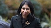Countryside is not racist, says Suella Braverman