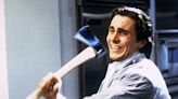 Christian Bale's Patrick Bateman returns in American Psycho comic book