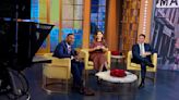 'GMA's Michael Strahan and Whit Johnson Surprise Cohosts on-Air With 'Sweet' Gesture